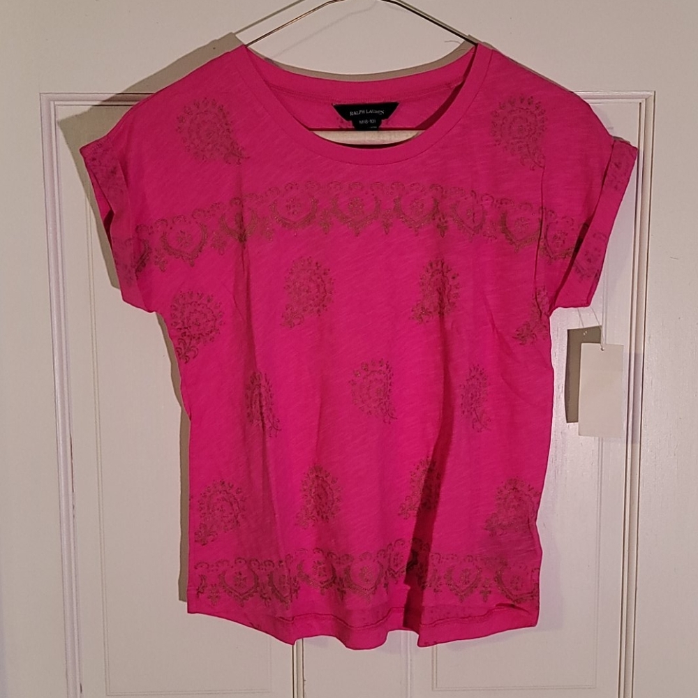 Girls shirt